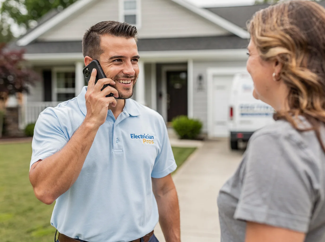 Electrician Klingerstown, PA FAQs